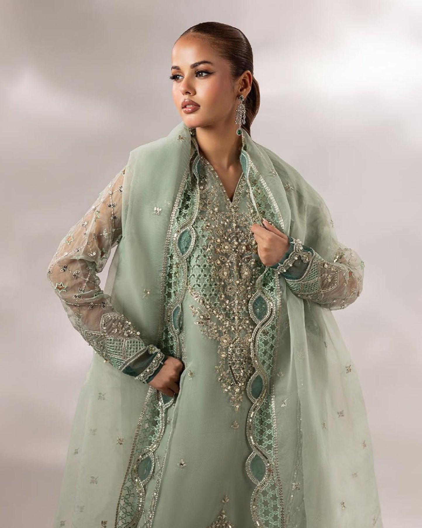 Lamhay ZQ 2572 Green