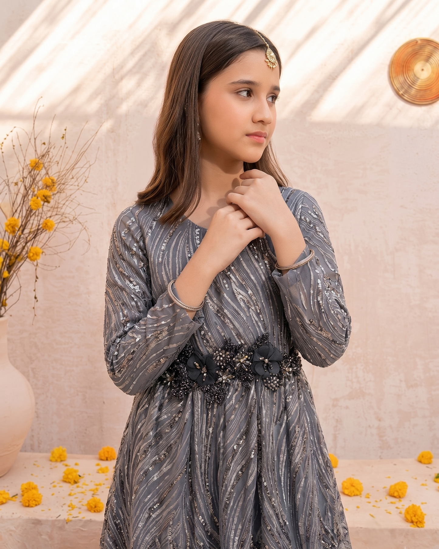 Little Princess 182 Dark Grey