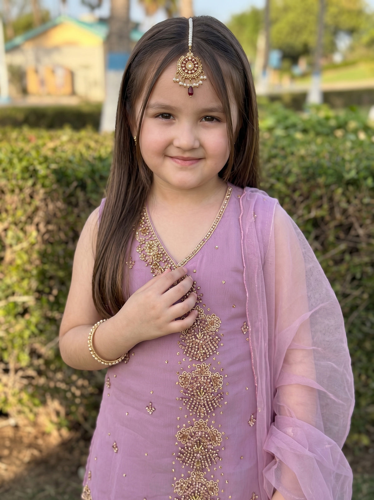 Little Princess 502 Lilac