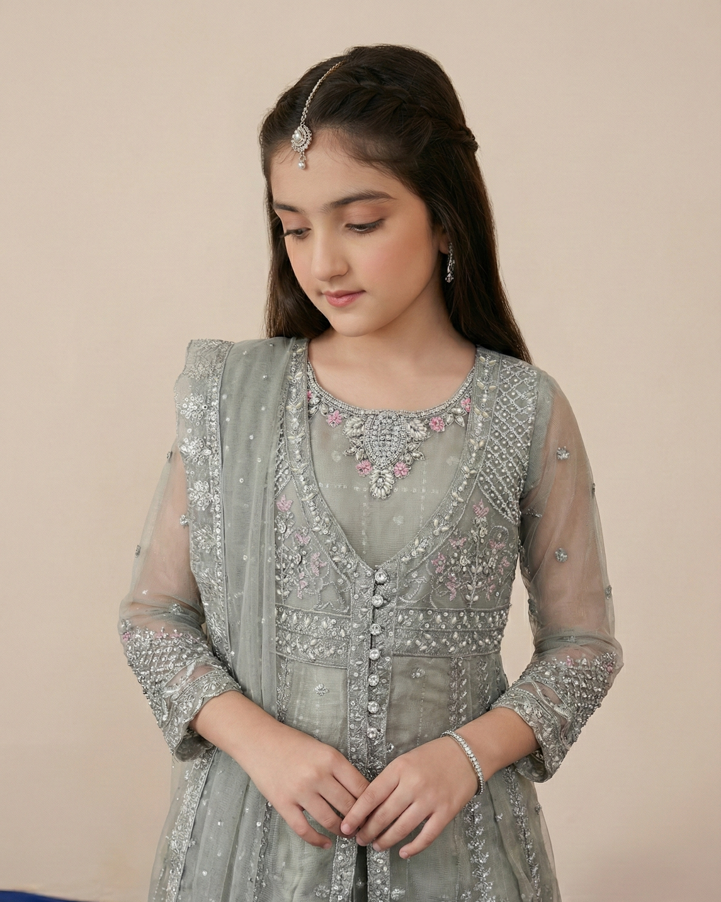 Little Princess 675 Dusty Grey