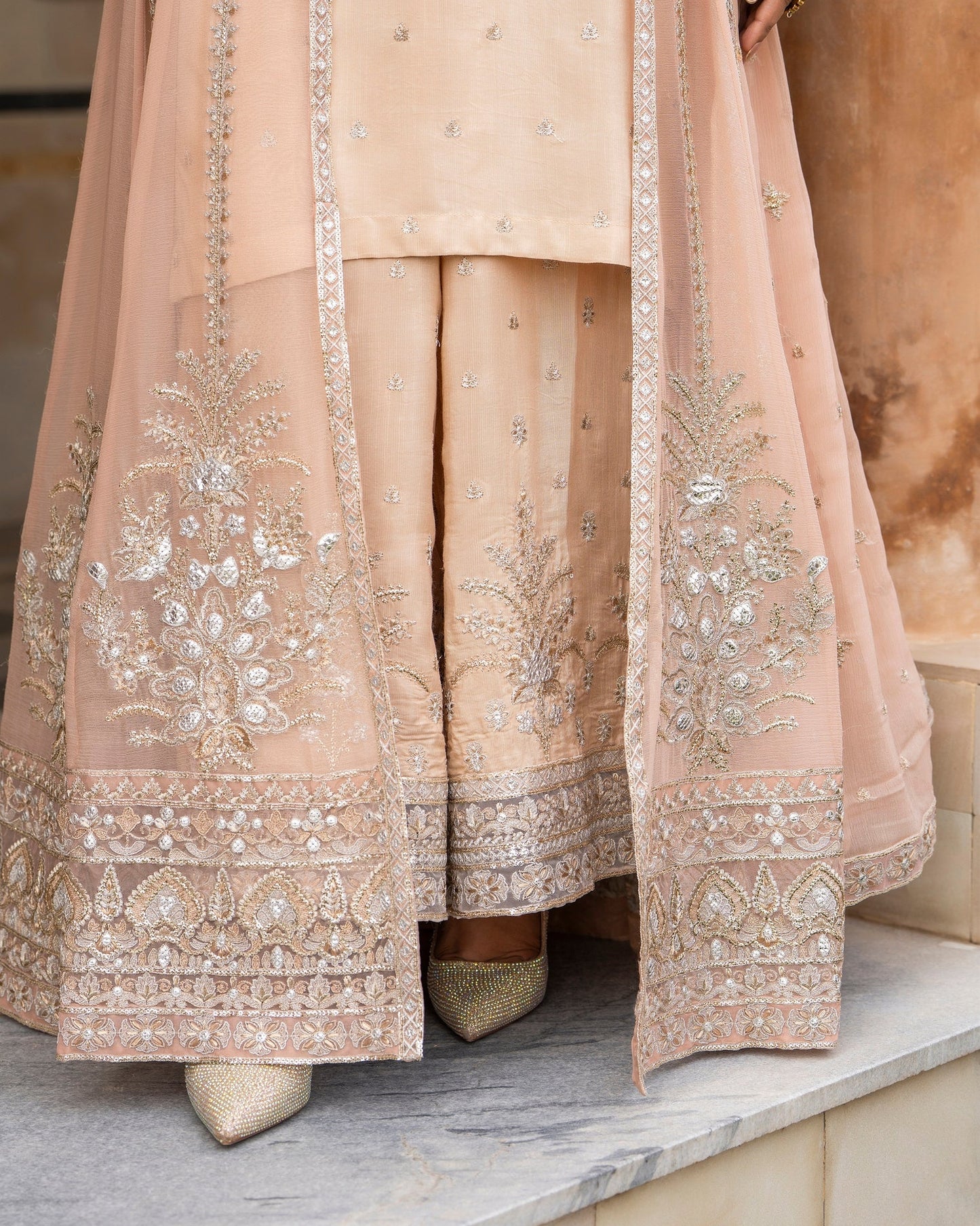 Karma 483 Blush Pink