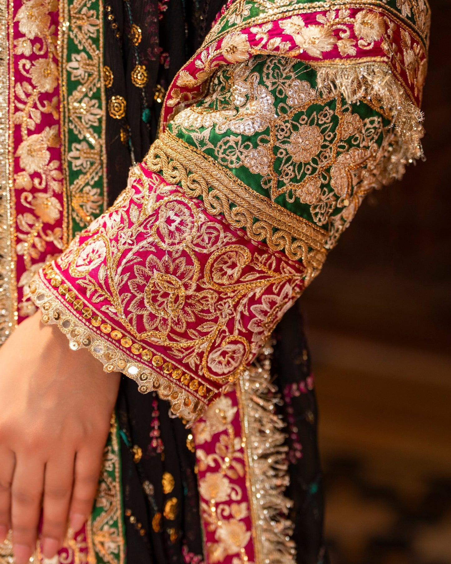 Karma 484 Sable Black