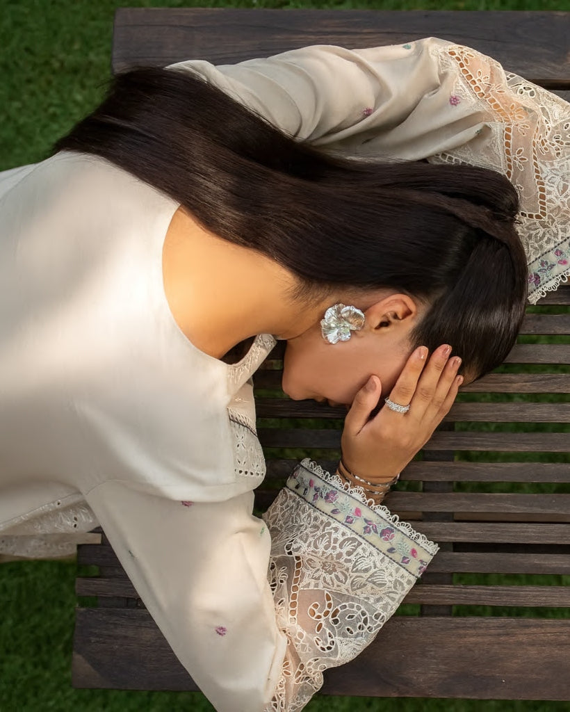 Misha Linen Drop 1 Beige