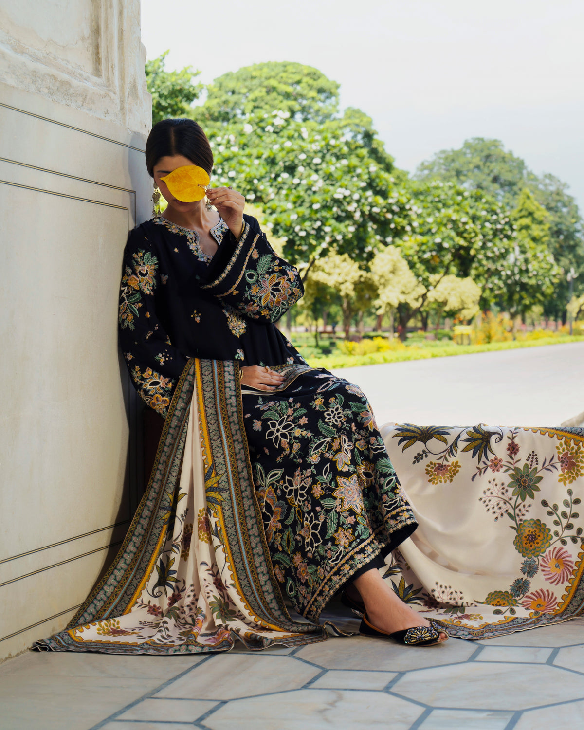 Moksha Fall Drop 1 Roya Black