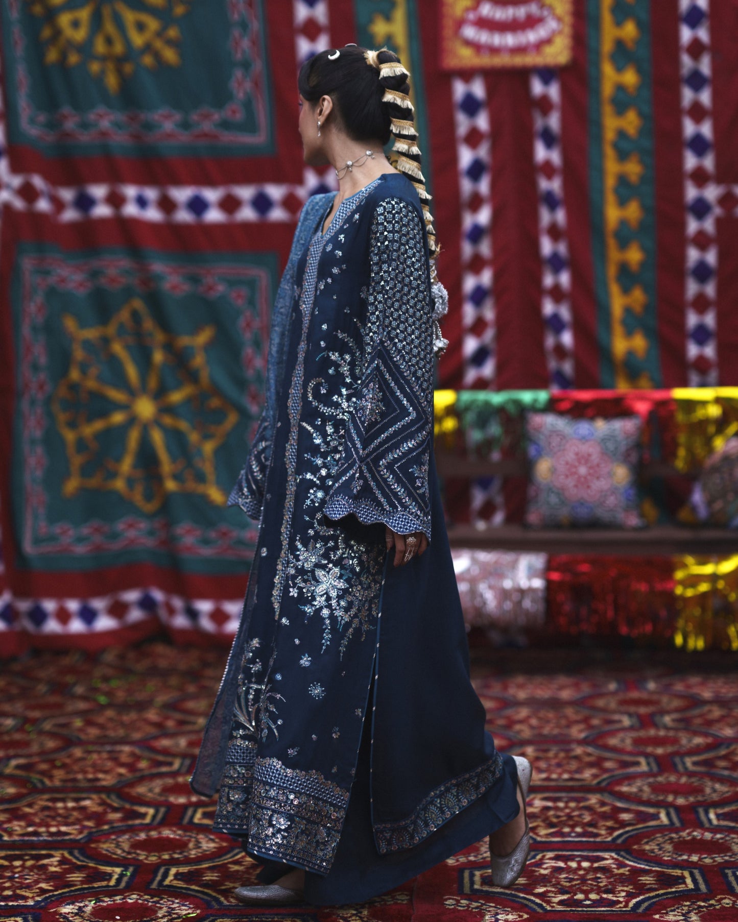 Mubarak Neelofar Zinc