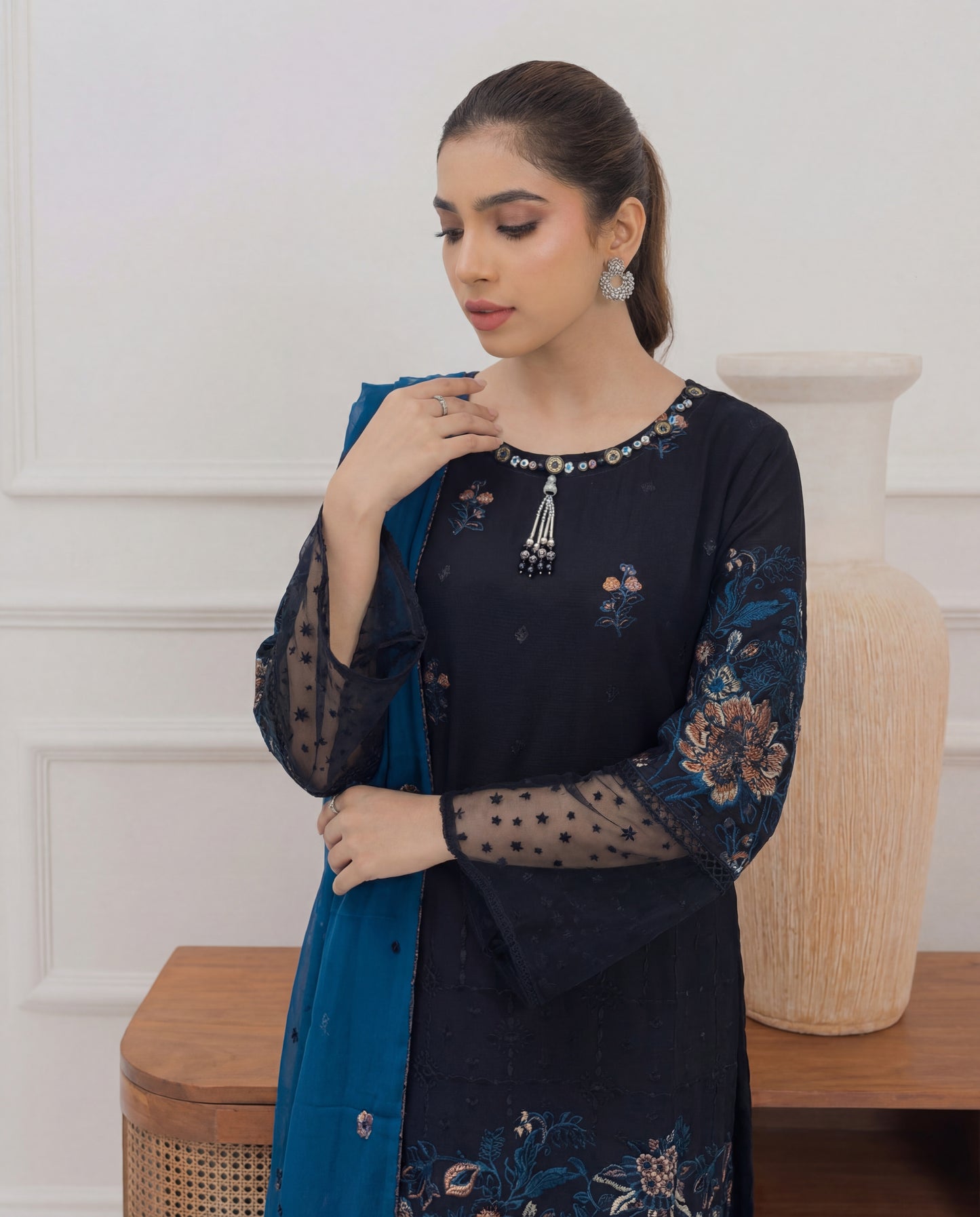 NP NPG-122 Black Zinc