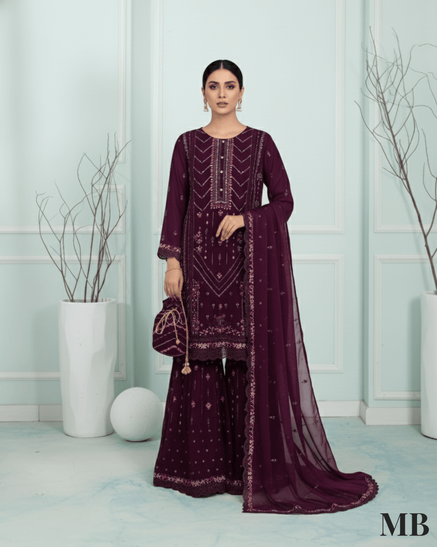 NP NPG-135 Purple