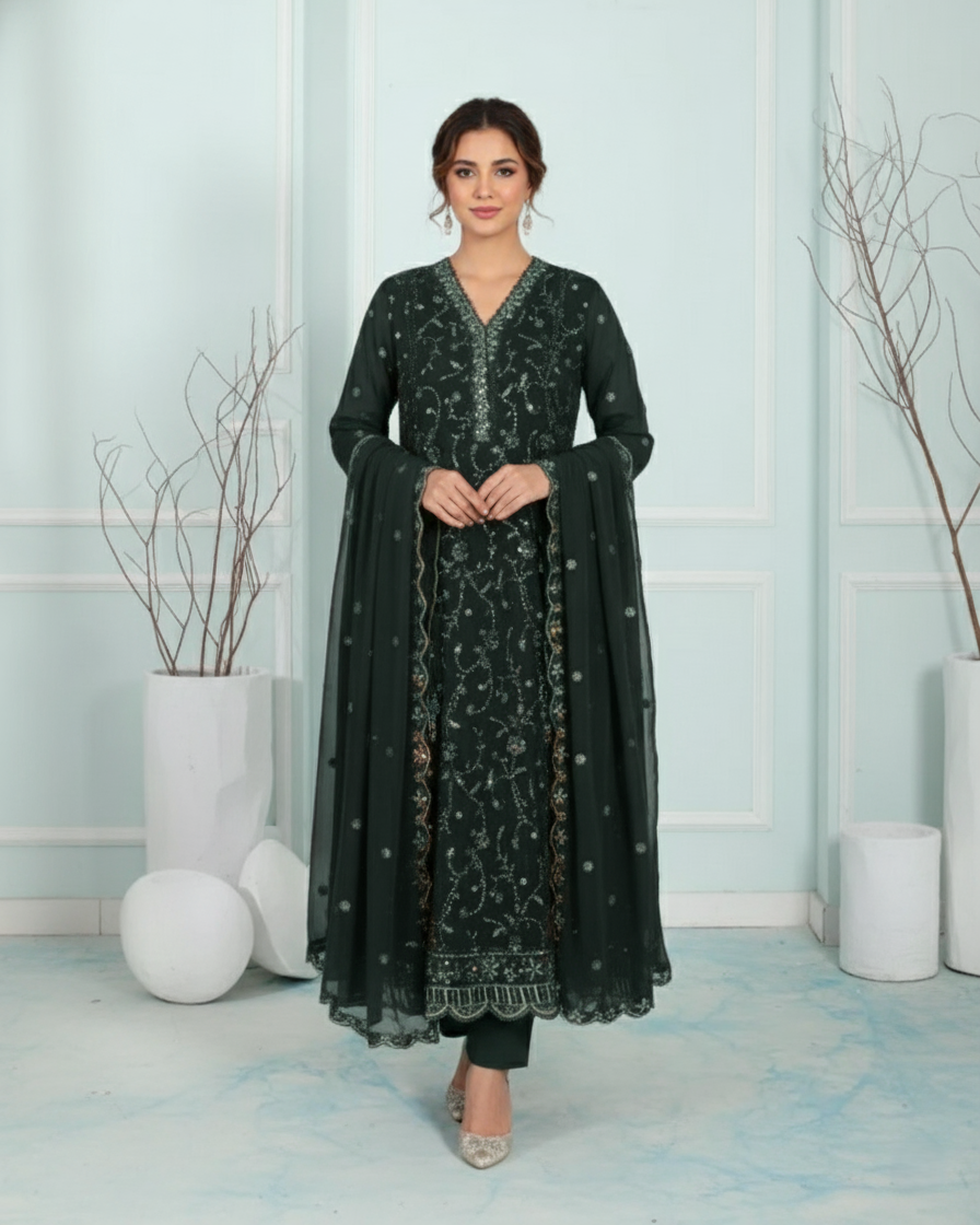 NP NPG-216 Dark Green