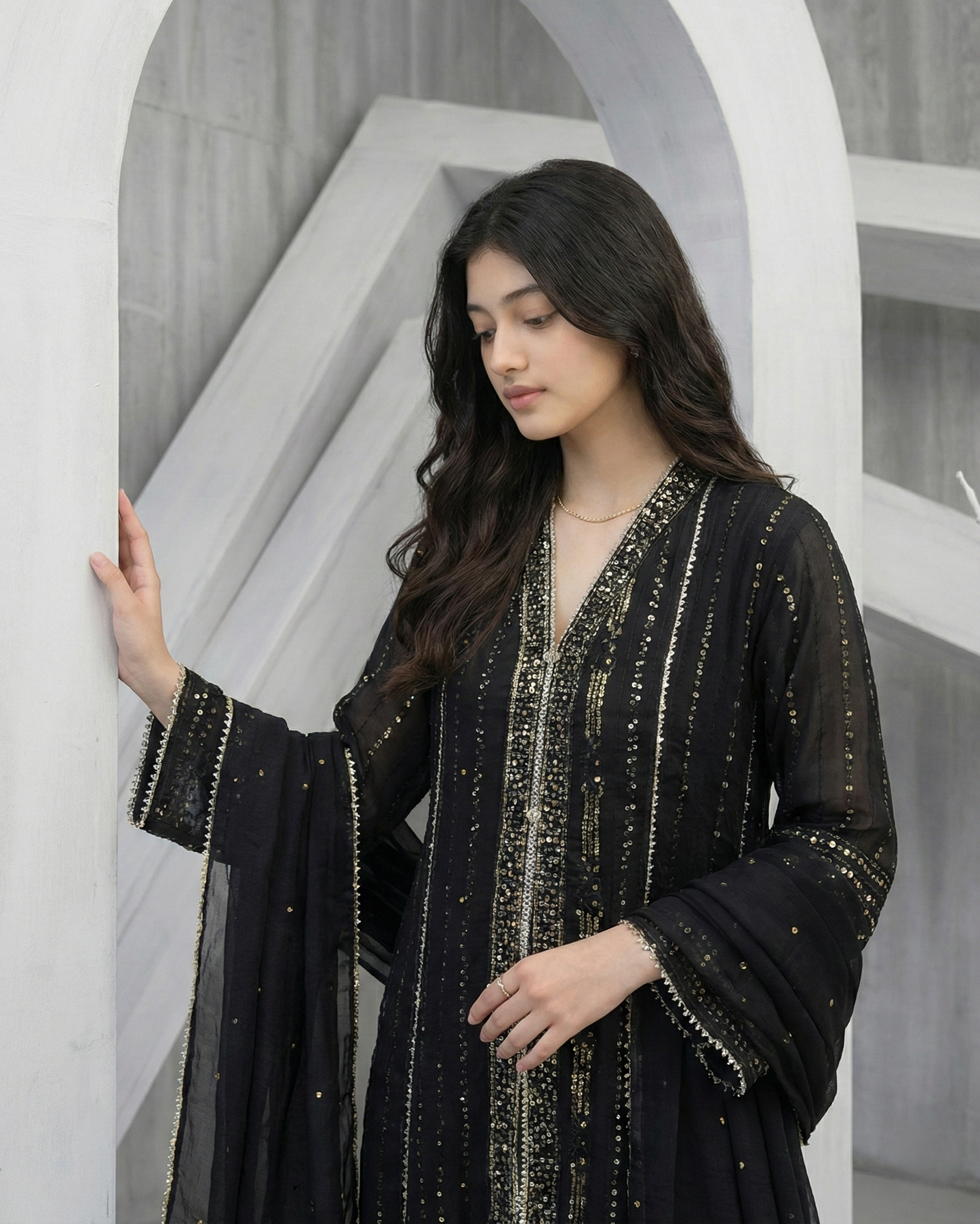 NP NPG 238 Black