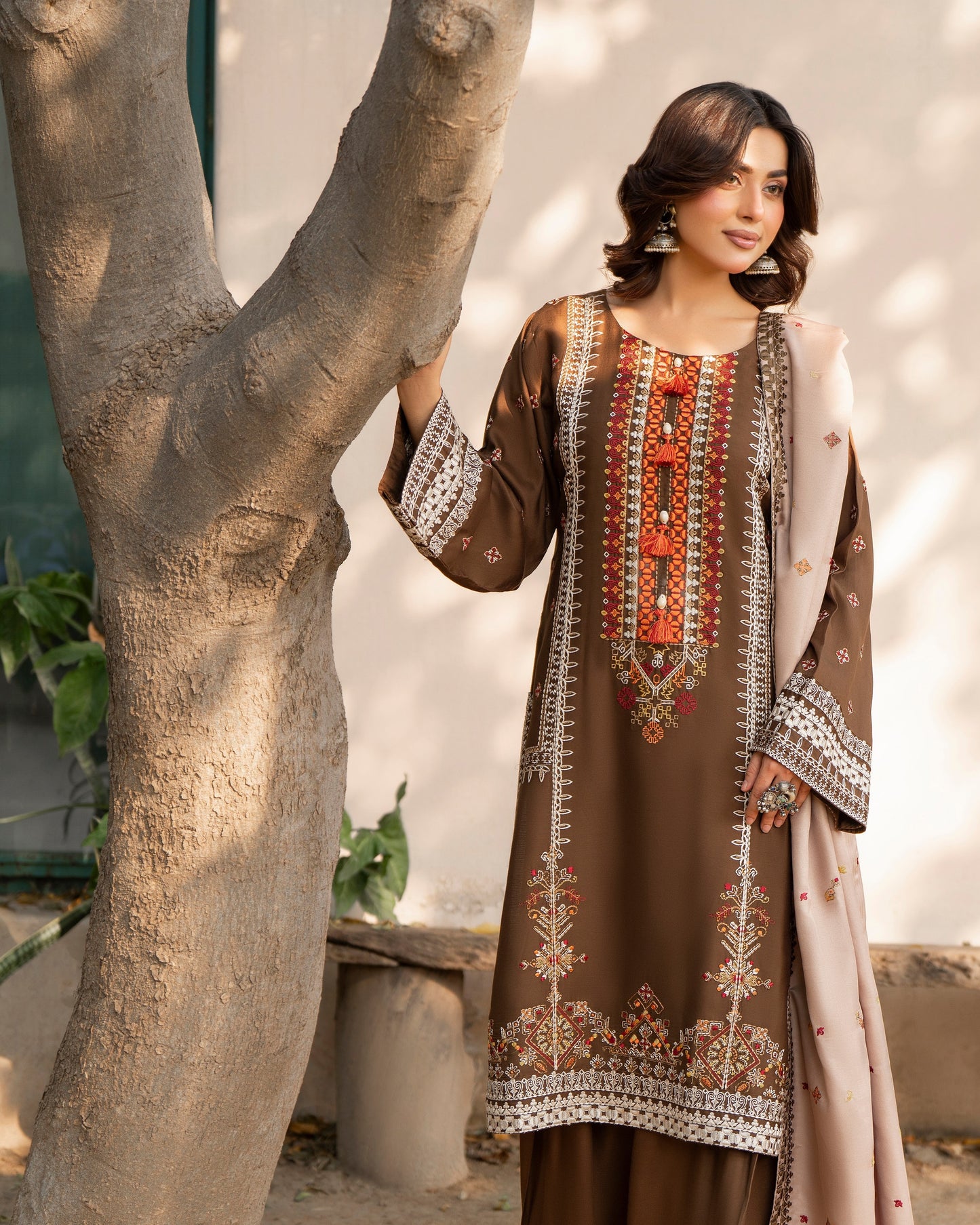 Karma Nigar Kotrai 1522 Camel Brown