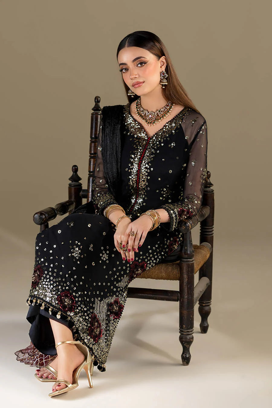 P296 Black