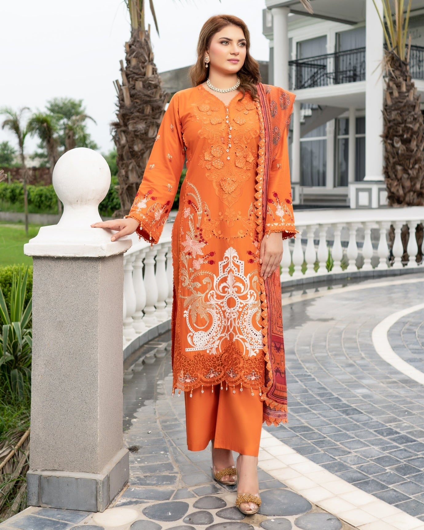 Munira Rumaisa MSL 03 Rust