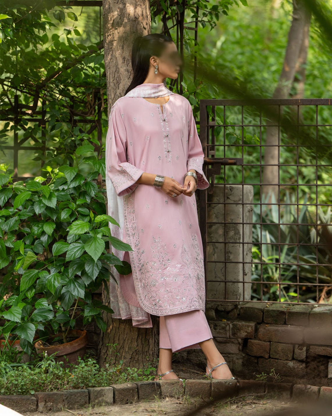 Rua Drop II Blush Poem