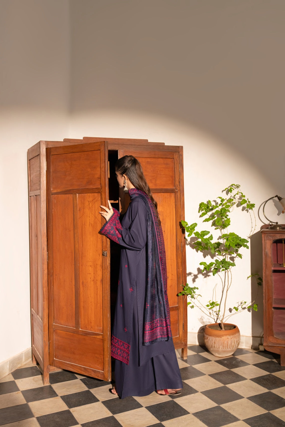 Saavan Summer Drop CSL Slate