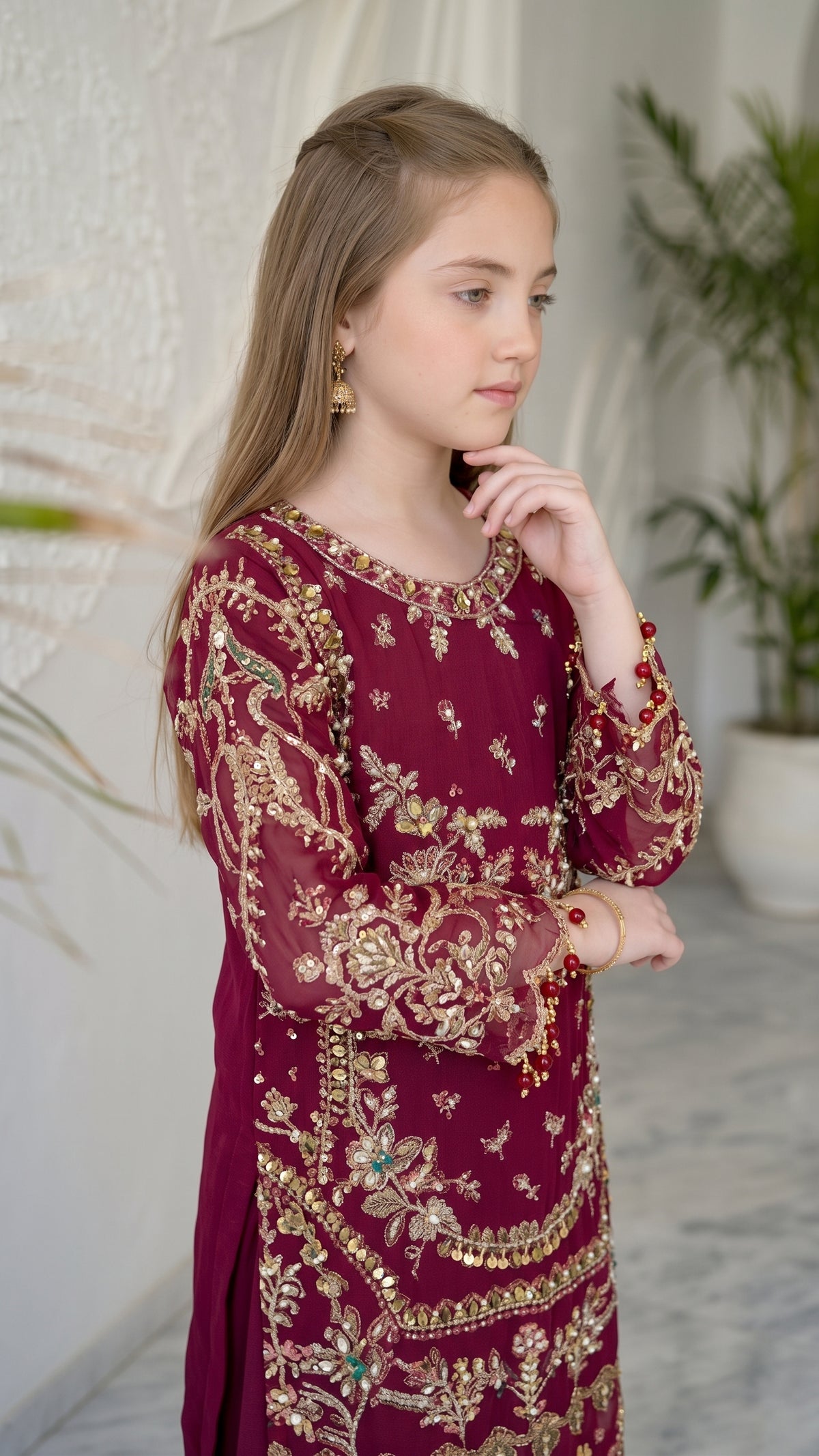 SJ3394 Girls Athshi