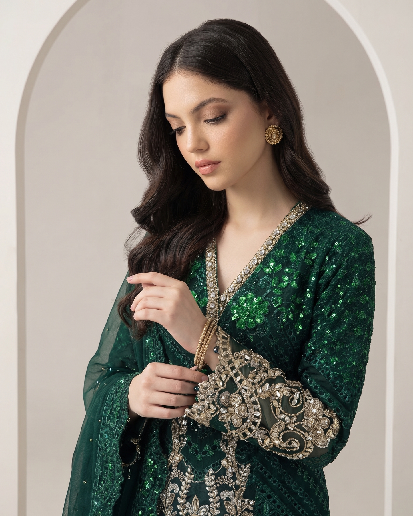 SJ3540 Green