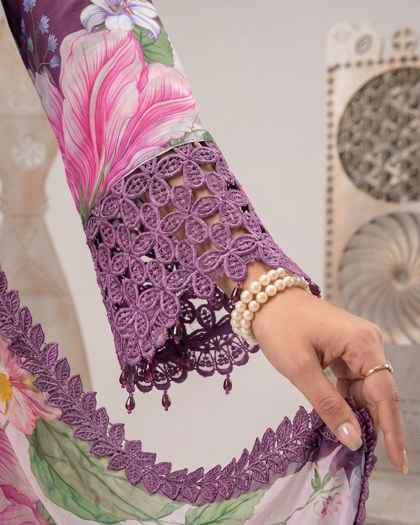 SJ3754 Purple