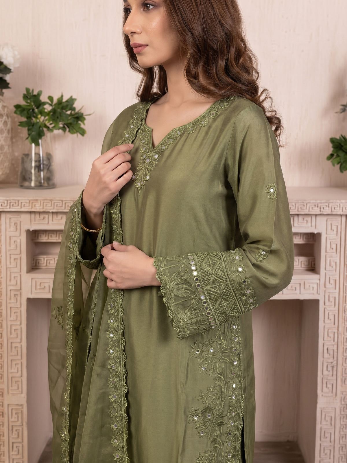 SK 03 Green