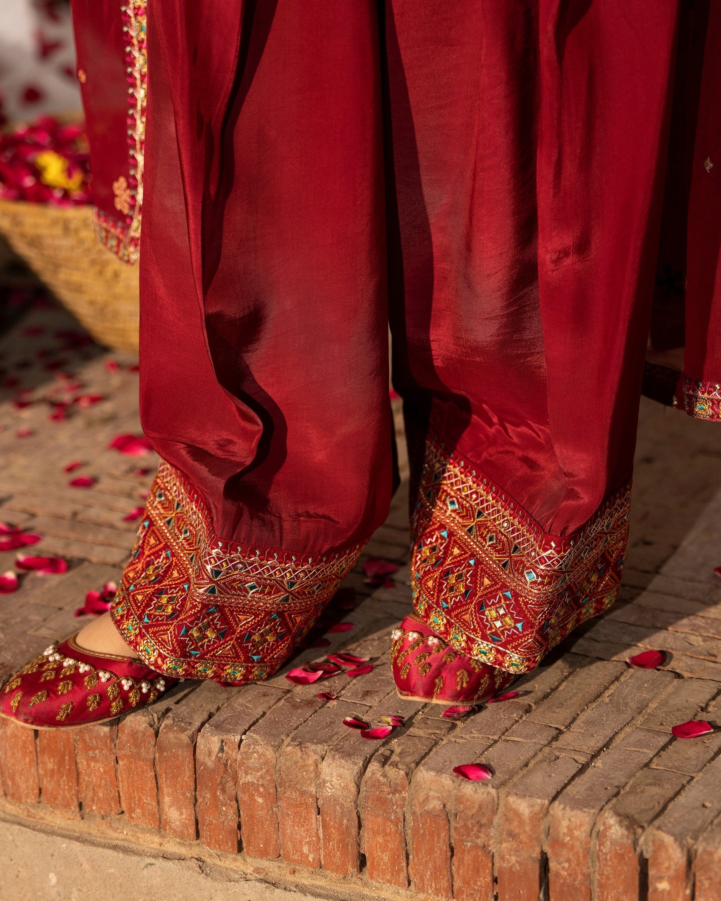 Karma Saj Dhaj 522 Ruby