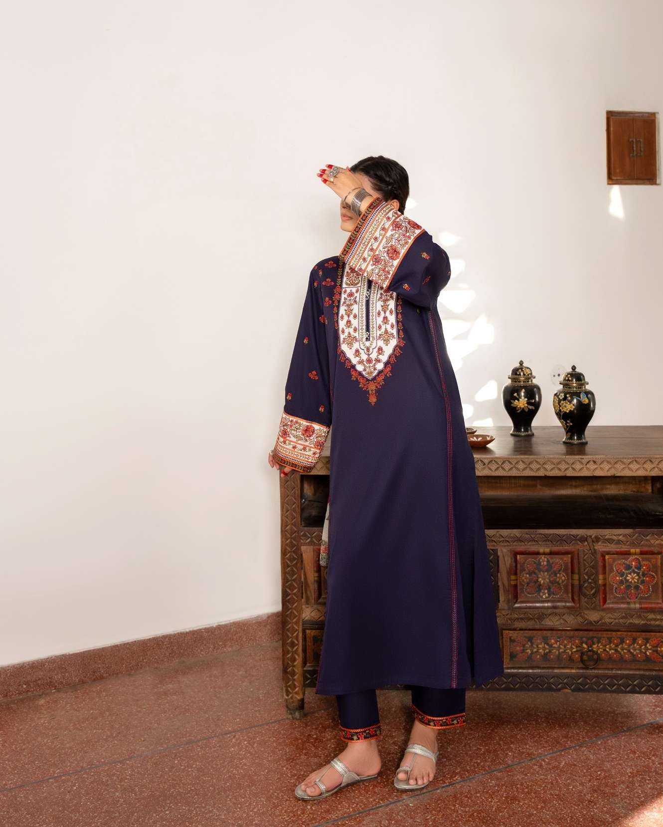 Sirf Tumhari Eid Special CSL 04 Blue