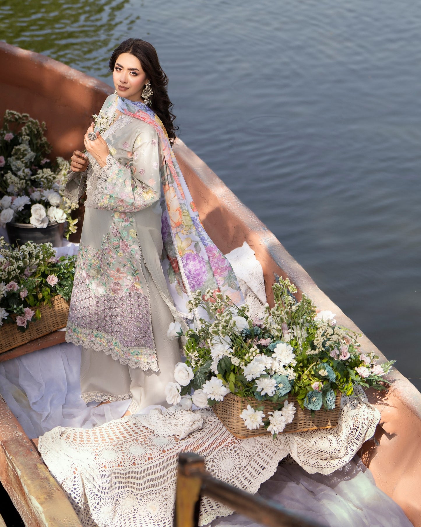 Karma Sunehri 1573 Soft Ivory
