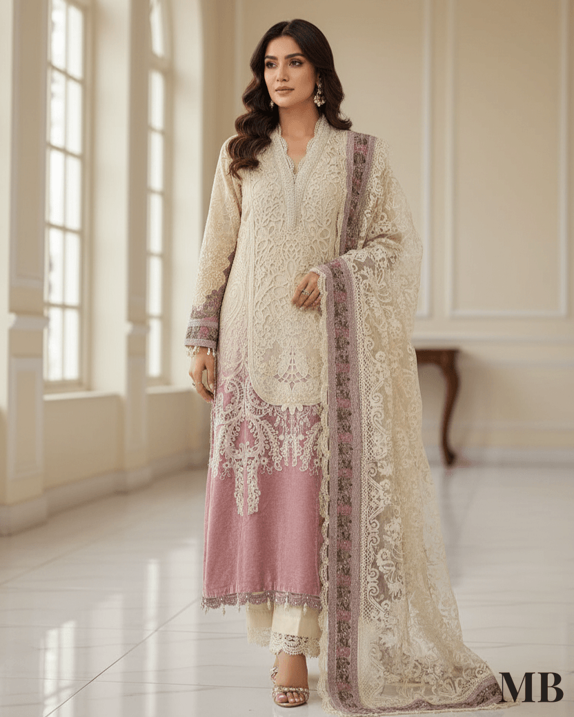 The Royal Orchid Pink