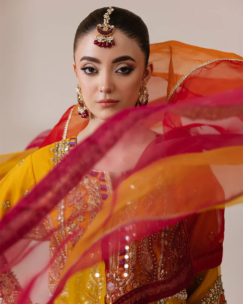 Golden Sunset Serenade