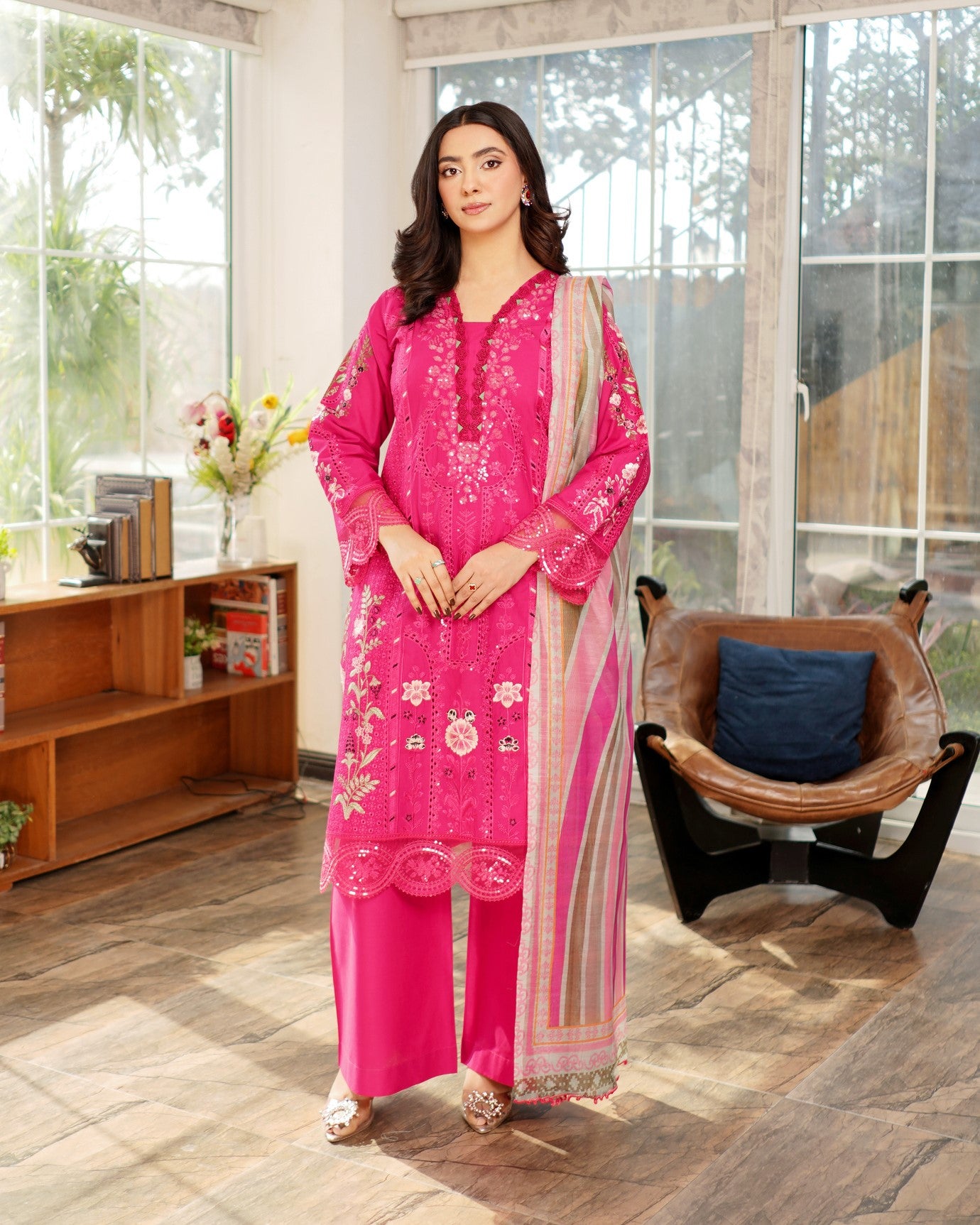 Munira Kaia MSL 01 Pink