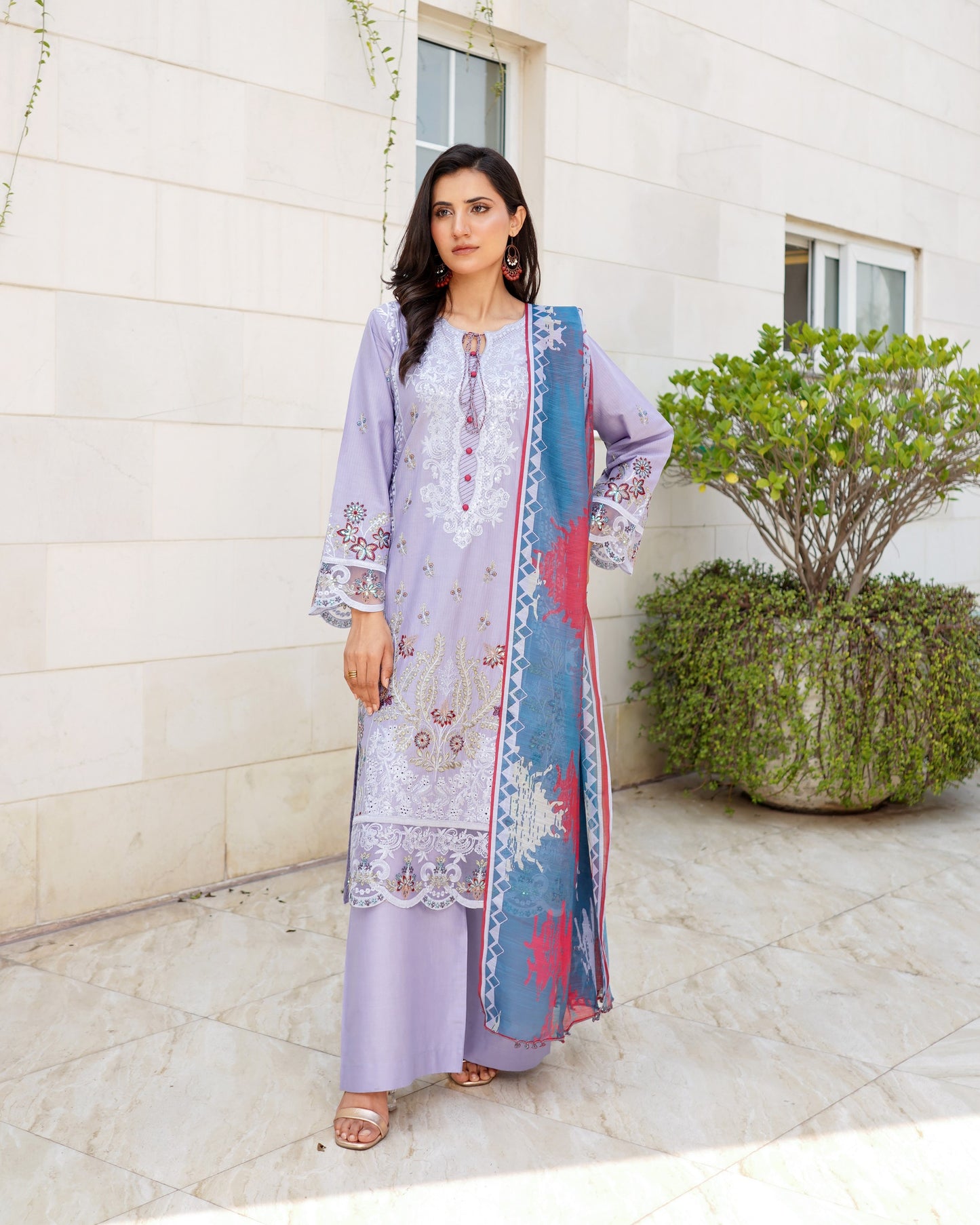 Munira Kaia MSL 07 Mauve