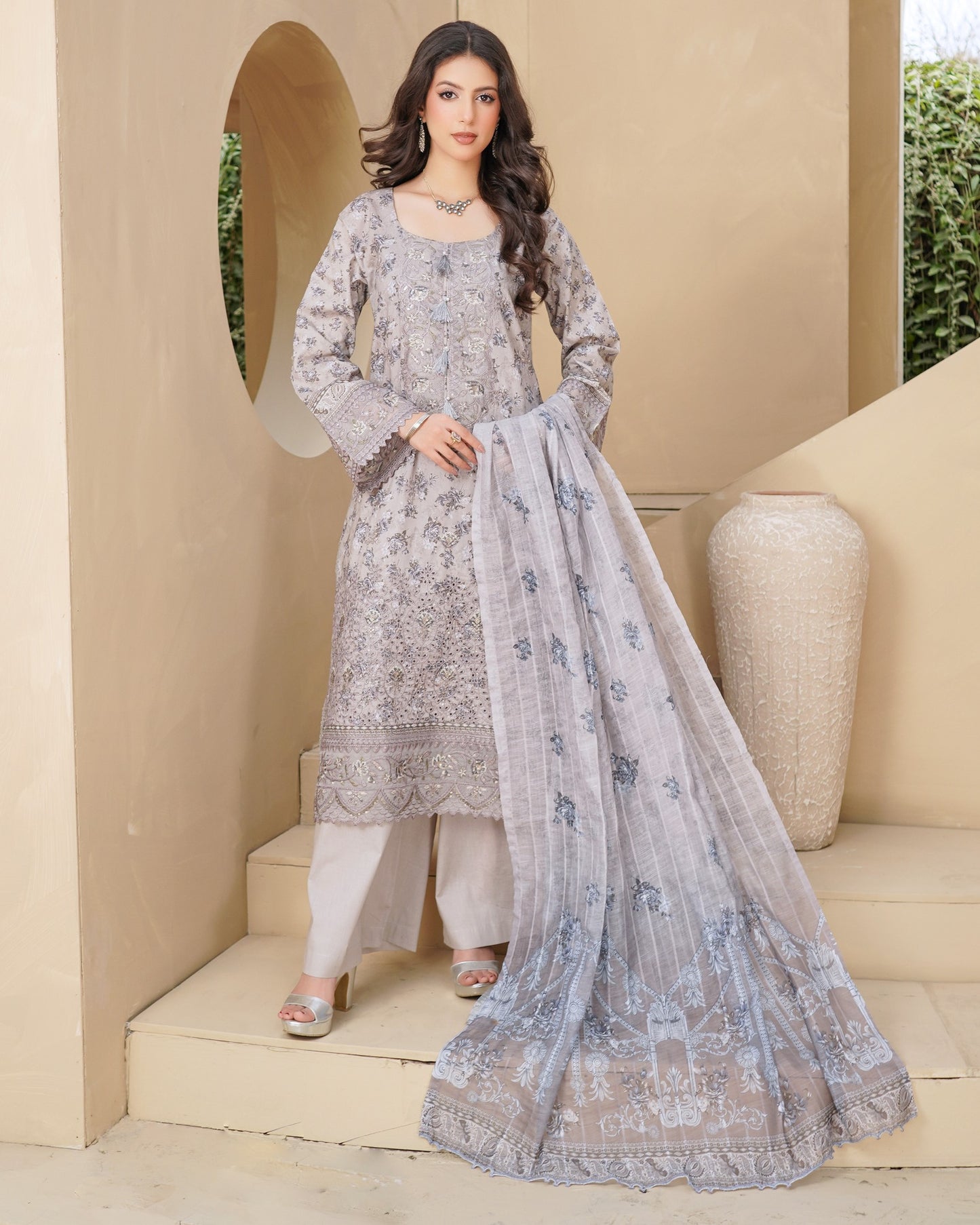Munira Eid Edition MSL 04 Dark Grey
