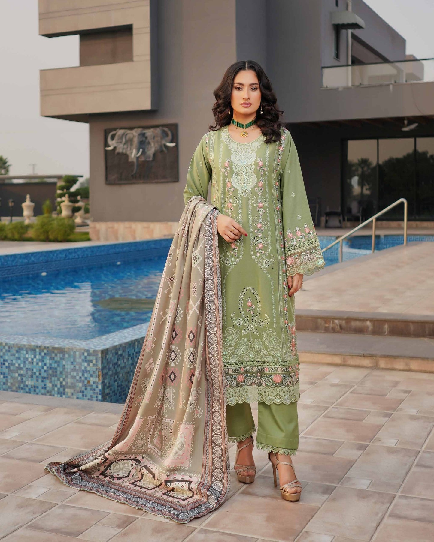 Noor-e-Munira Dhanak MSL 01 Pista