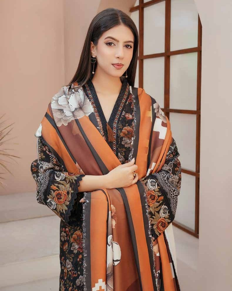 Munira Aaina Dhanak 02 Black