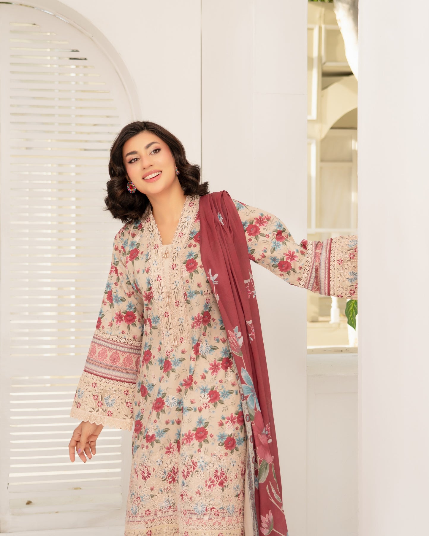 Munira Manzil Lawn 07 Skin