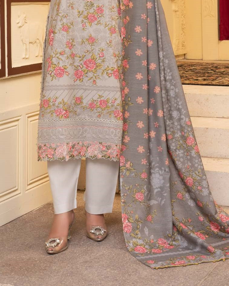 Munira Apsara 01 Grey