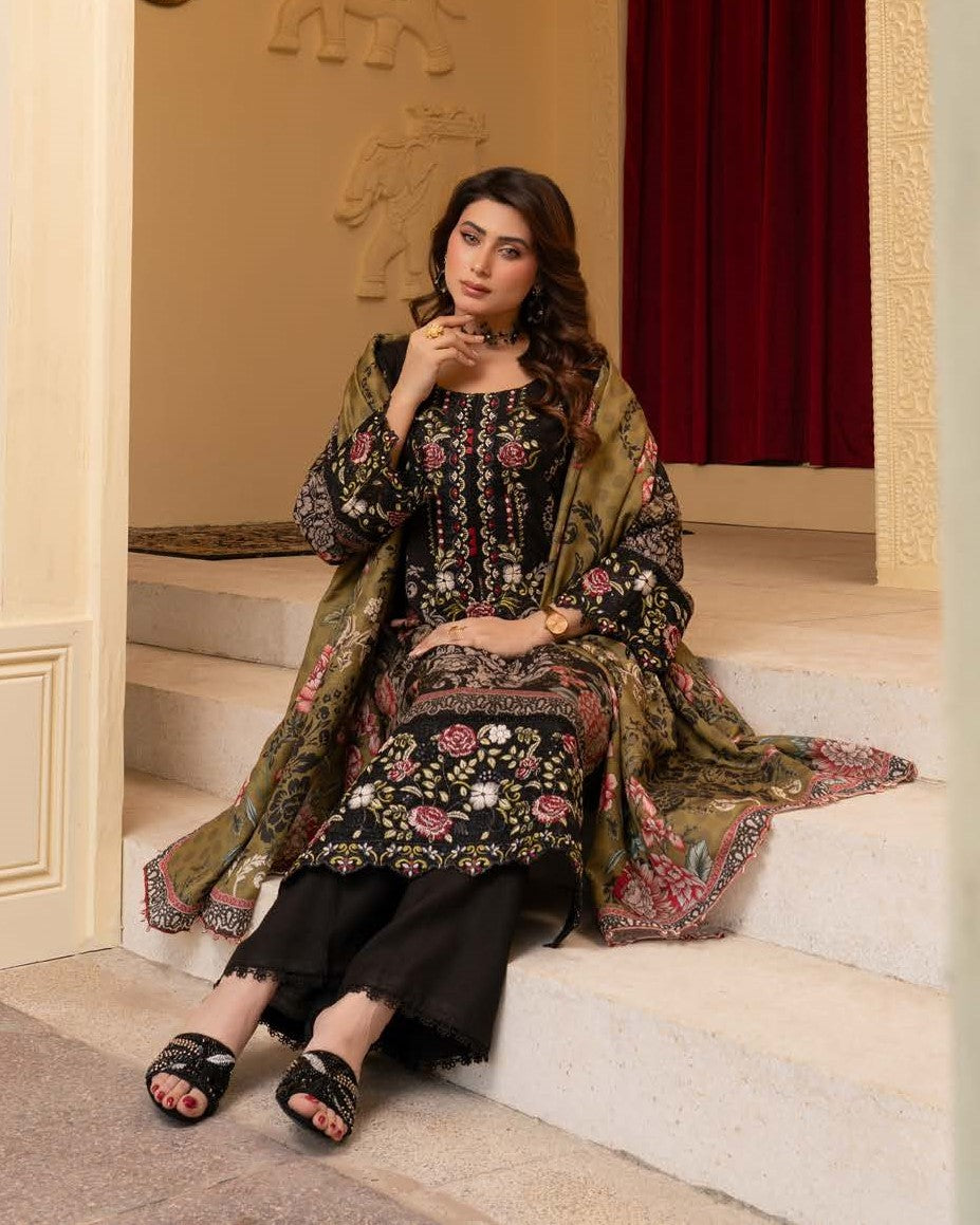 Munira Apsara 04 Black