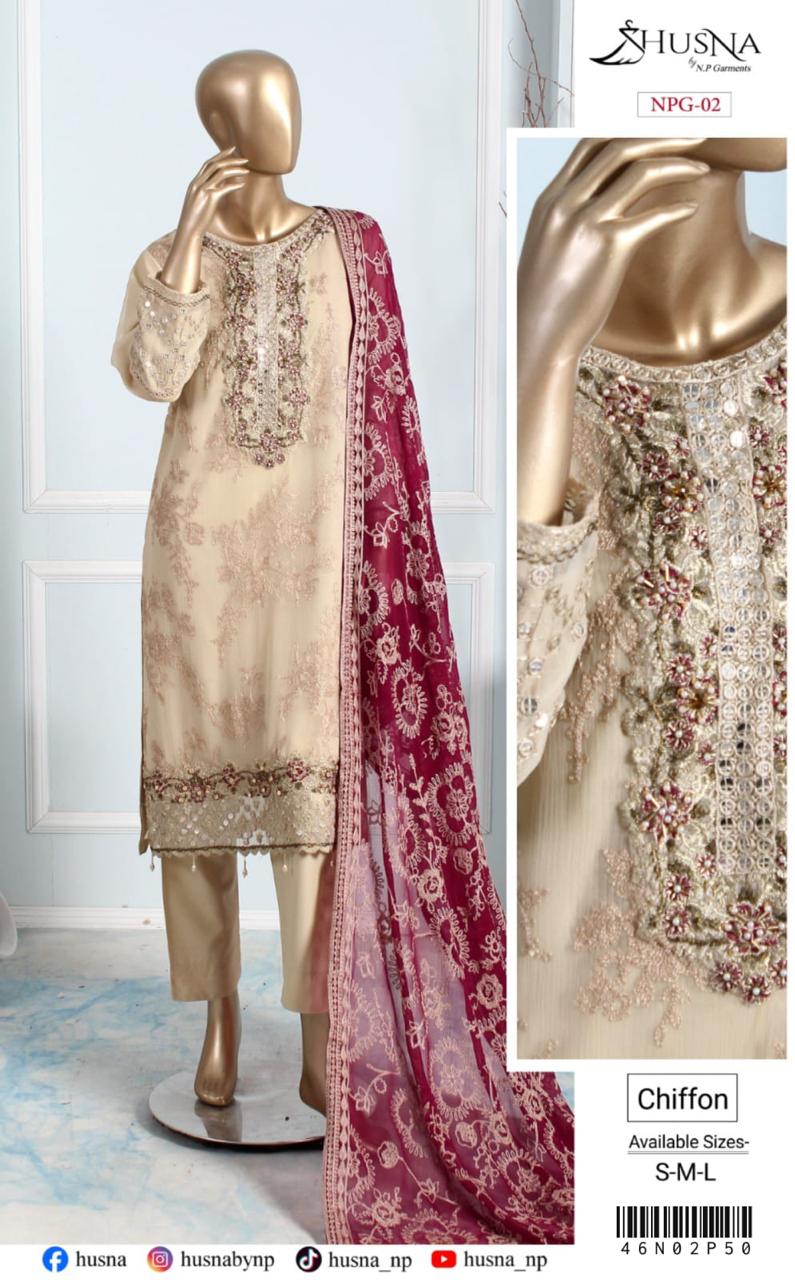 NP NPG-02 Skin Mehroon