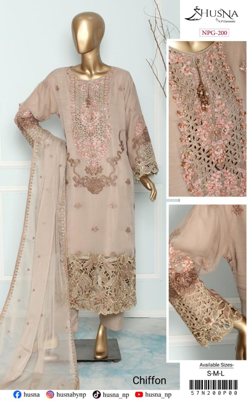 NP NPG-200 Dusty Skin