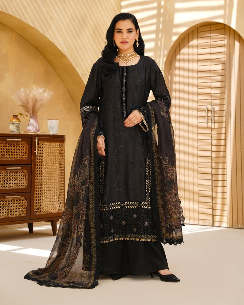 SJ3682 Black
