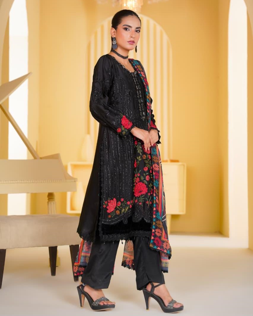 SJ3774 Black