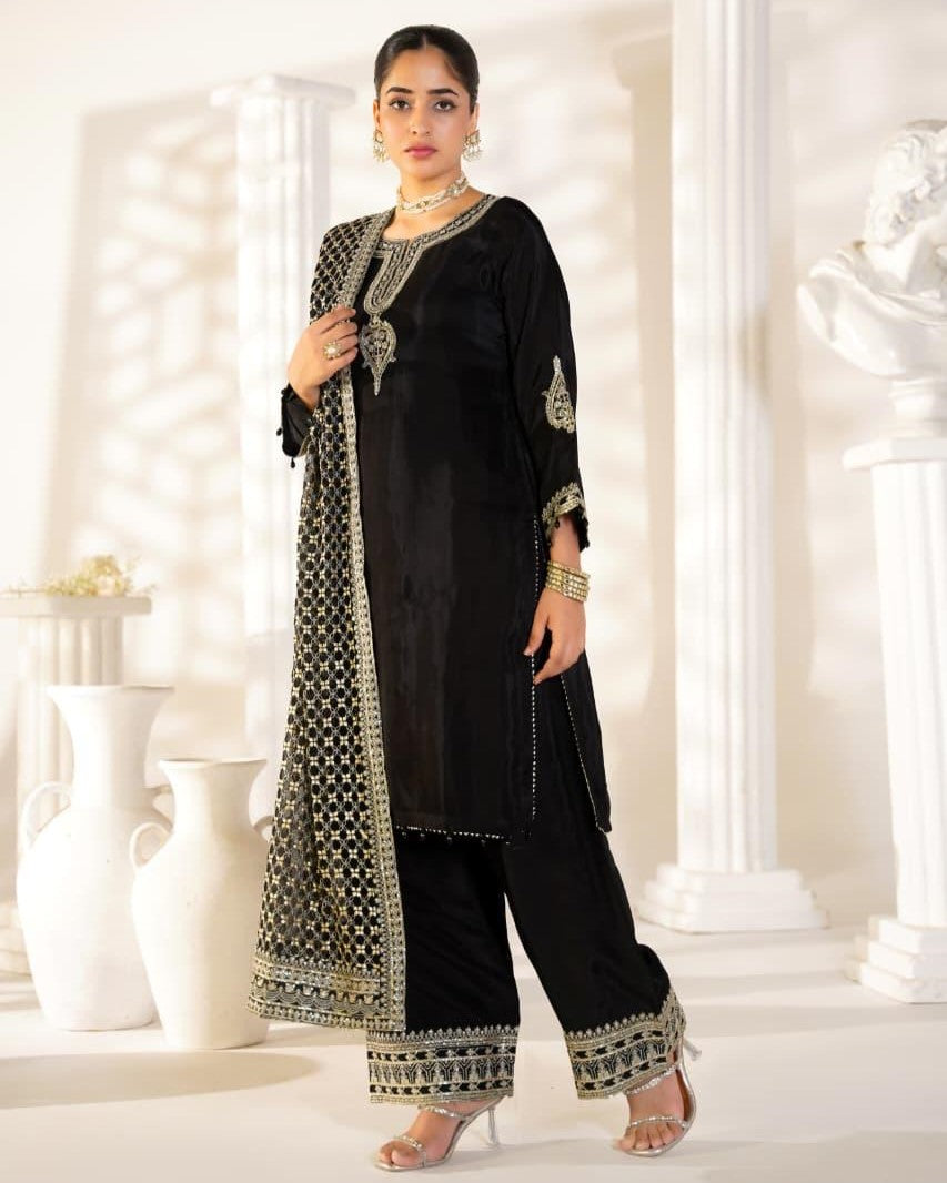 SJ3783 Black