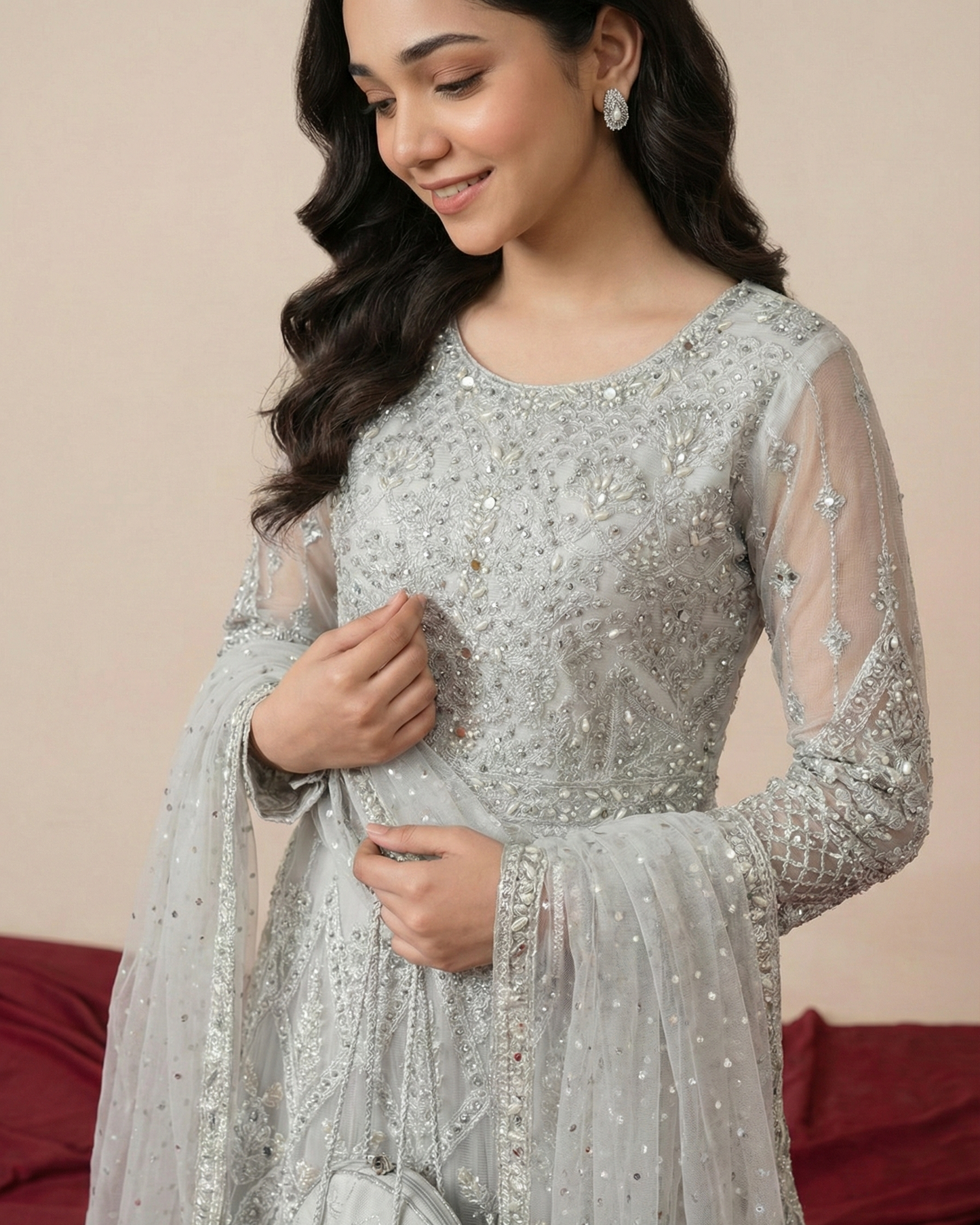 Little Princess 677 White