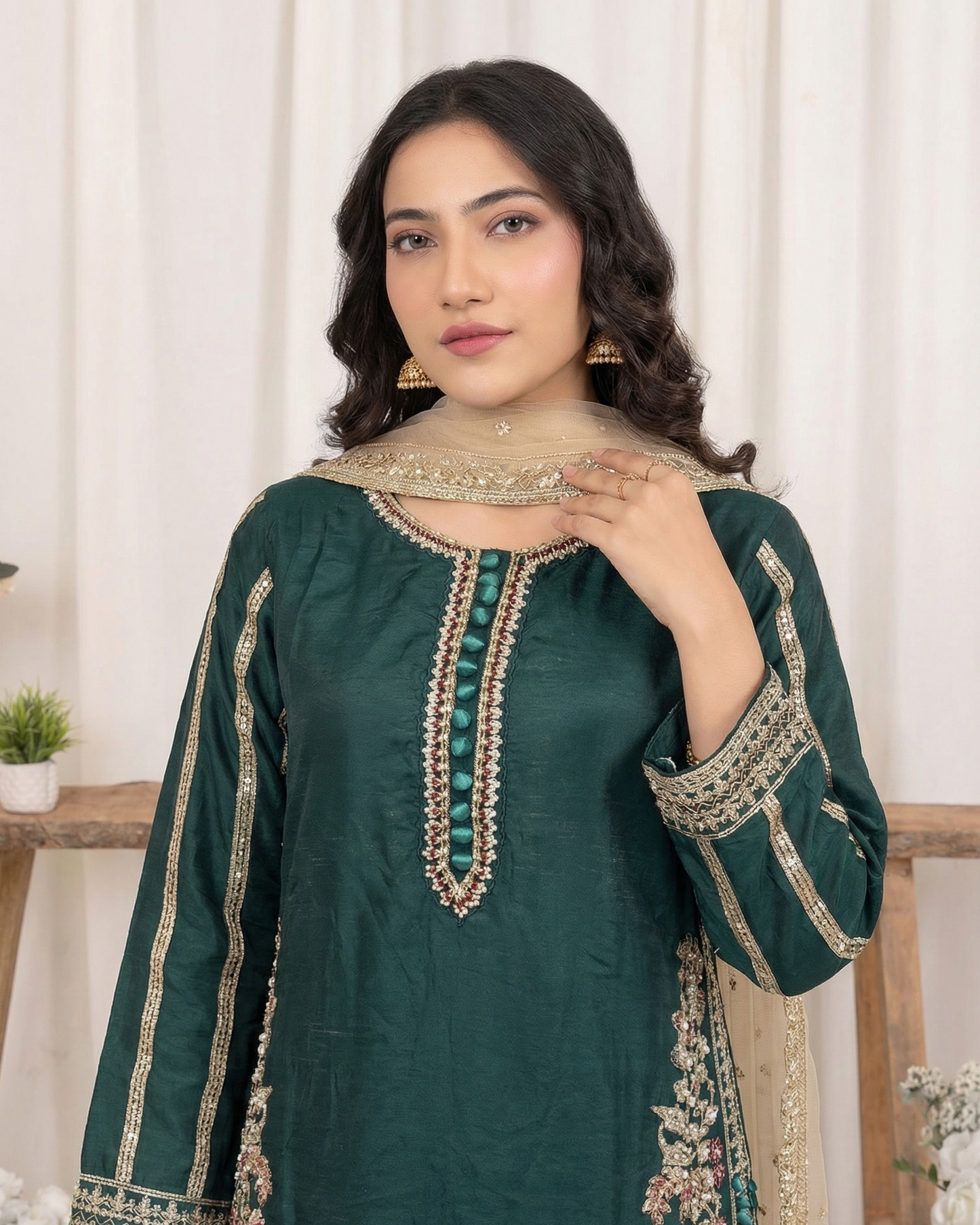 ZQ 2465 Green