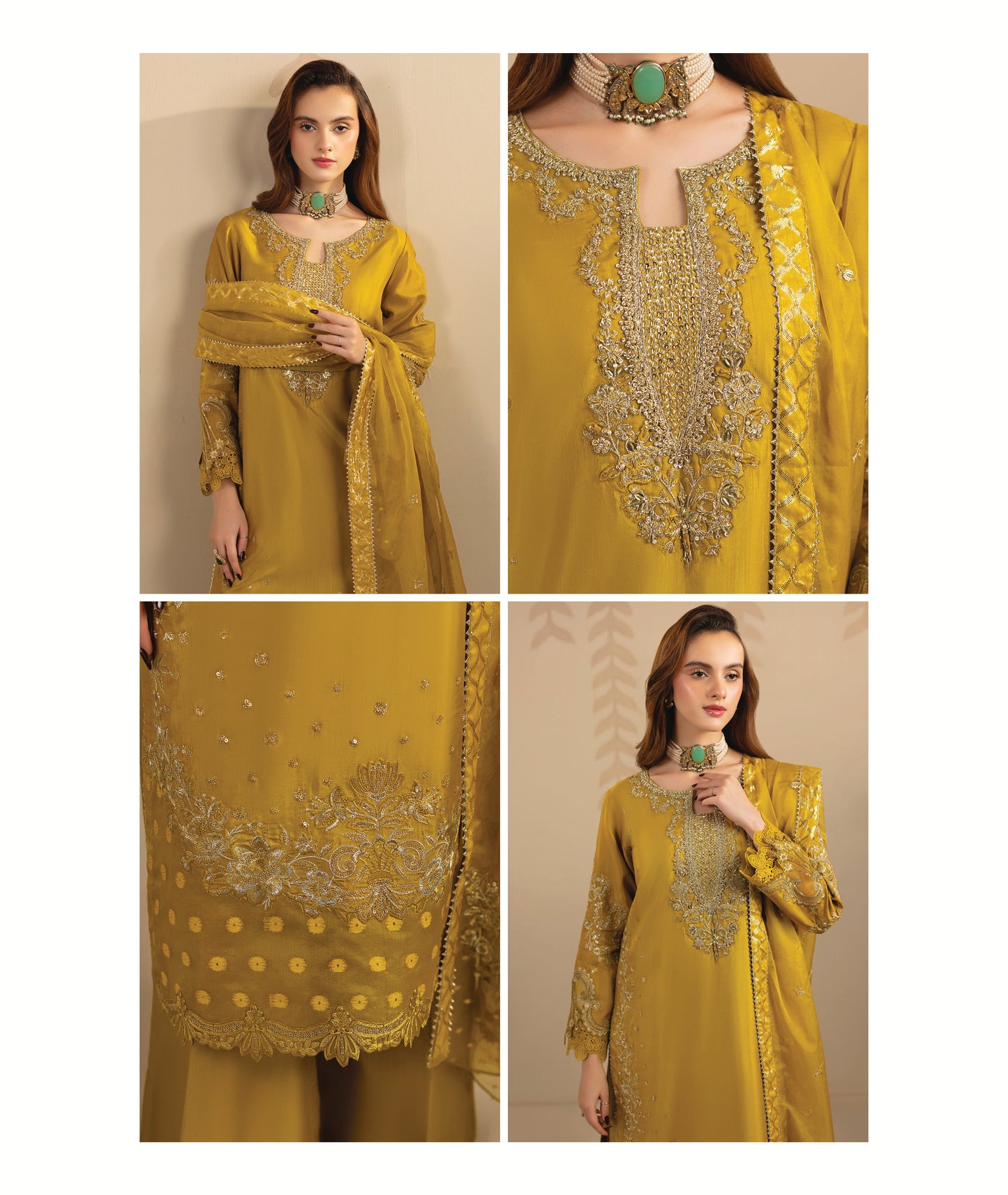 Zardozi ZR 2561 Dhani