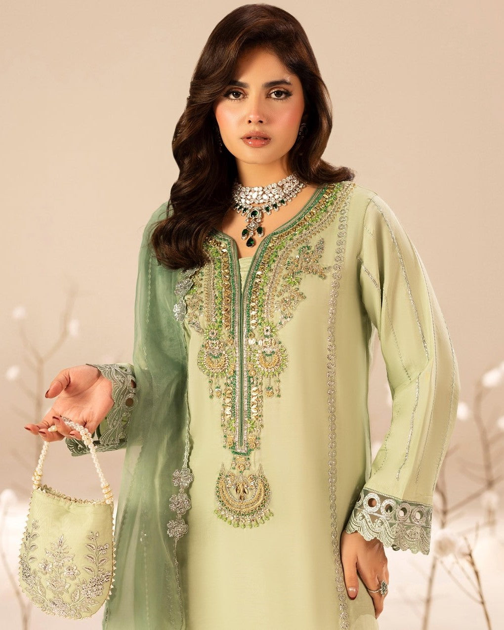 Zardozi ZR 2608 Mint