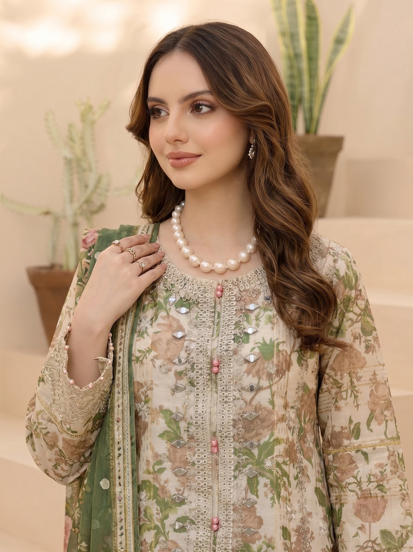 AR 3882 Beigh Olive