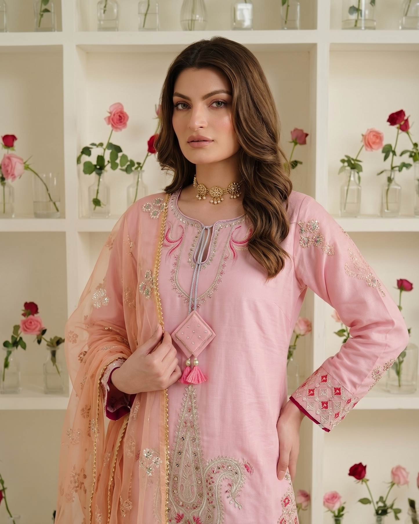 AR 4158 Pink