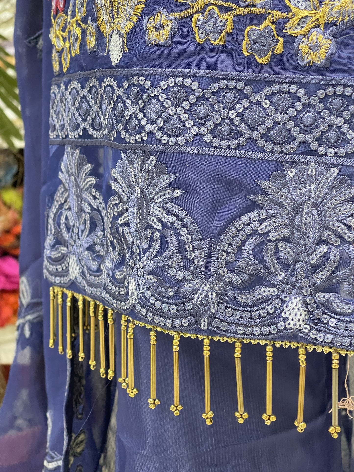 SJ3008 1 Navy Blue By SH