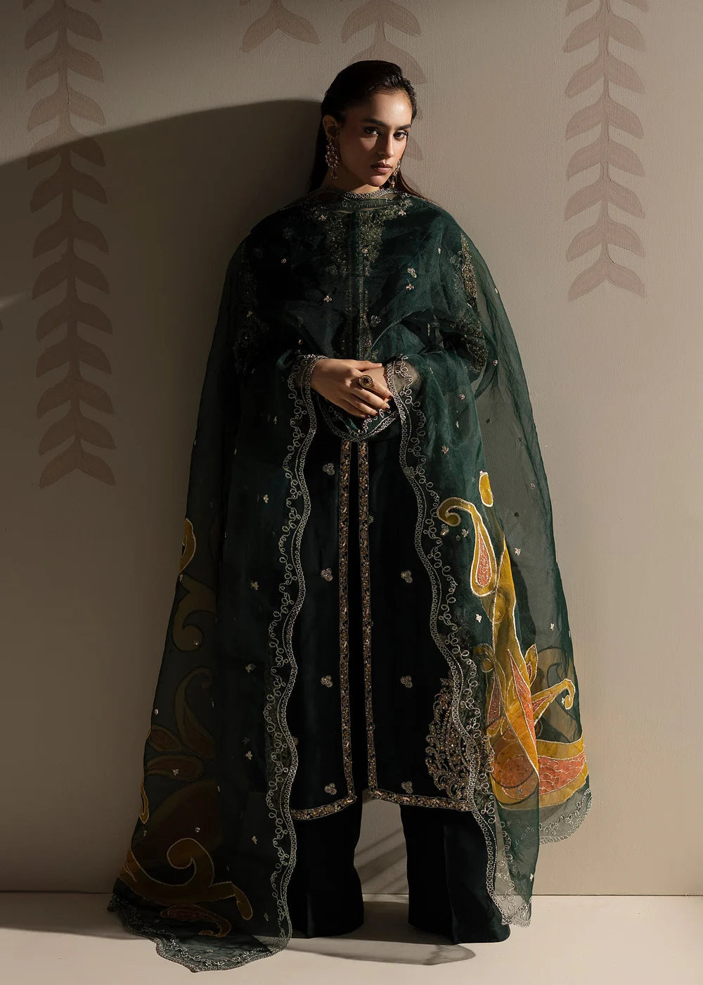 Sapphire ZQ 2585 Bottle Green