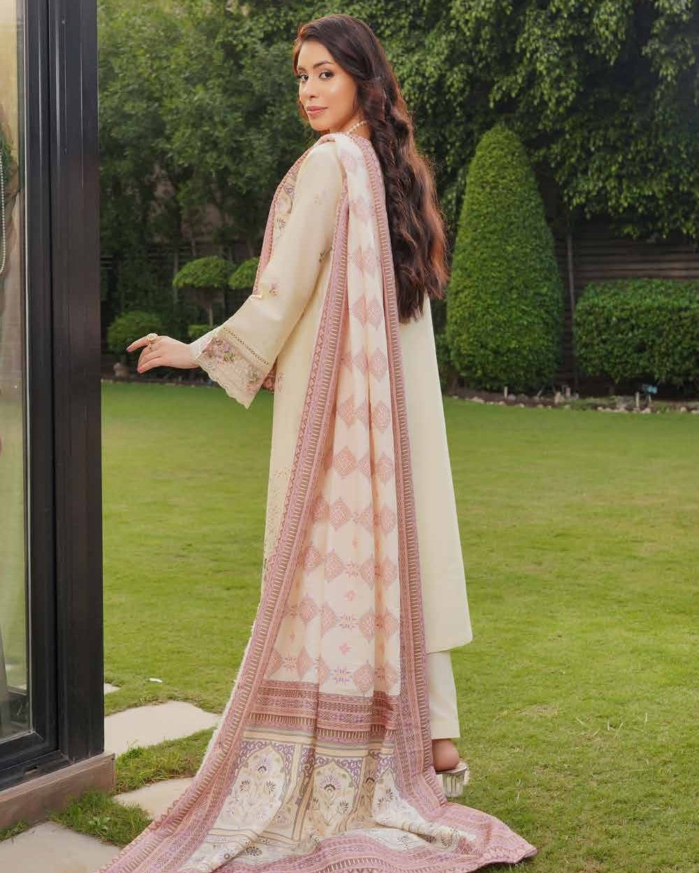 Munira Khas Dhanak MSL 02 Lemon