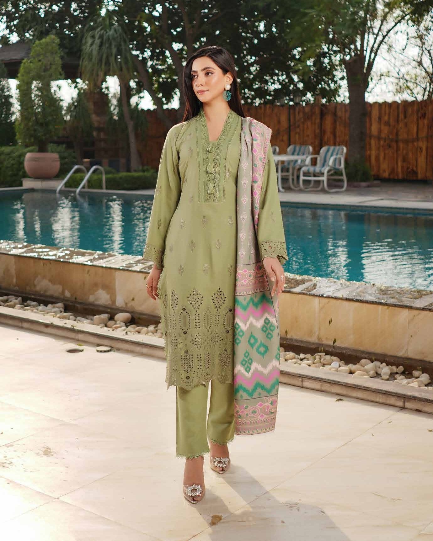 Munira Maan Dhanak MSL 01 Pista